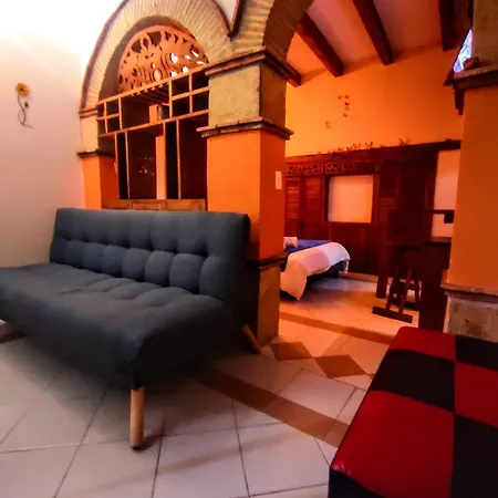 Hostal Boutique Nariño Plaza-2