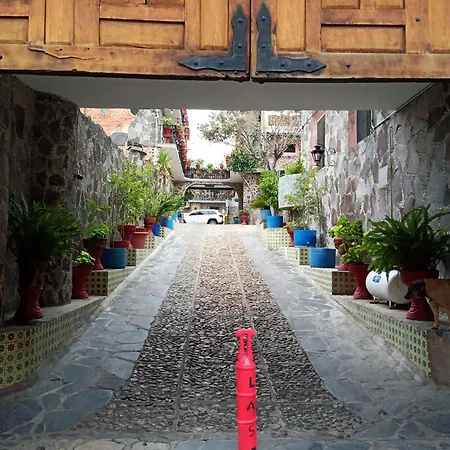 Posada de las Monjas-2