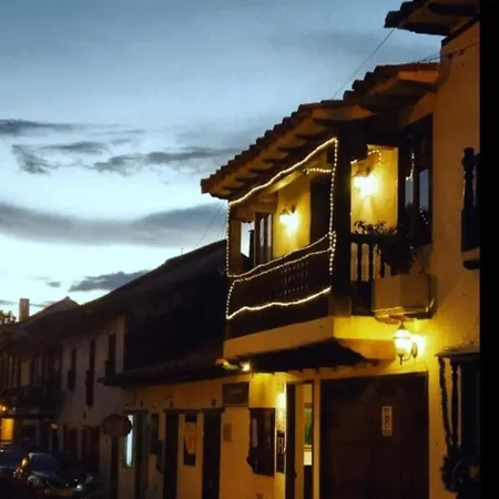 Hostal Boutique Nariño Plaza-3