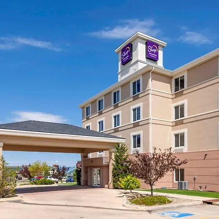 Sleep Inn & Suites Rapid City-2