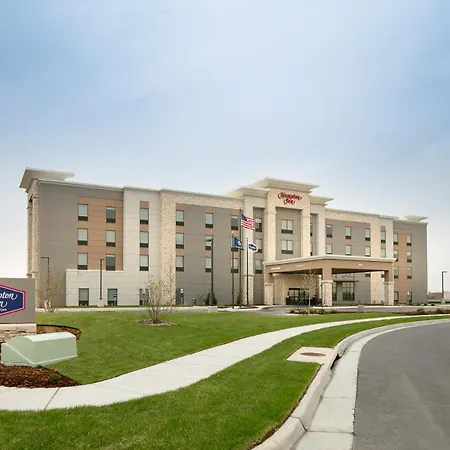 Hampton Inn By Hilton Wichita Northwest-2