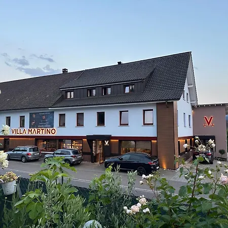 Hotel Villa Martino - zum Hirsch-3