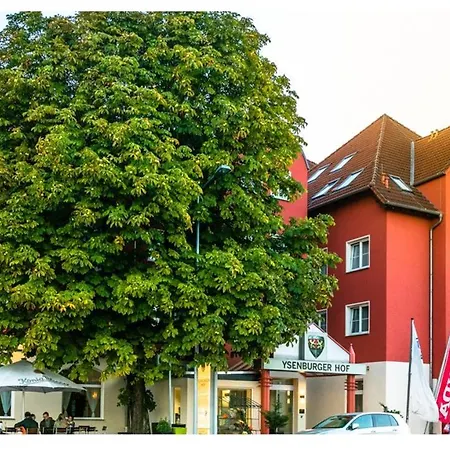 Konferenzhotel Ysenburger Hof-2