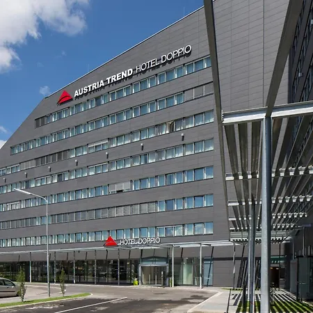 Austria Trend Hotel Doppio Wien-3