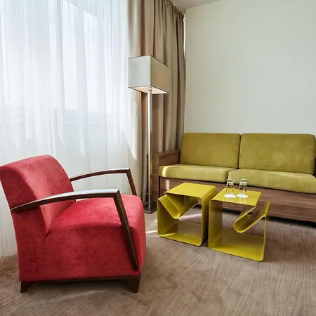 Austria Trend Hotel Doppio Wien-2
