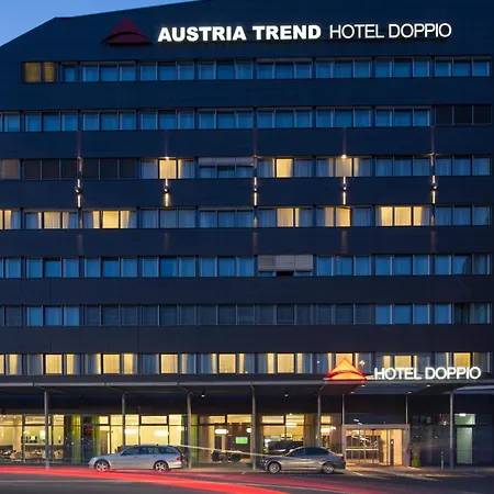 Austria Trend Hotel Doppio Wien-2