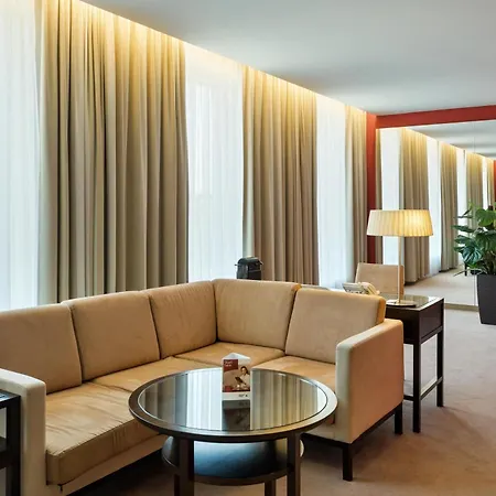Austria Trend Hotel Savoyen Vienna - 4 stars superior-2