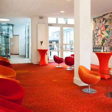 Park Plaza Wallstreet Berlin Mitte-2