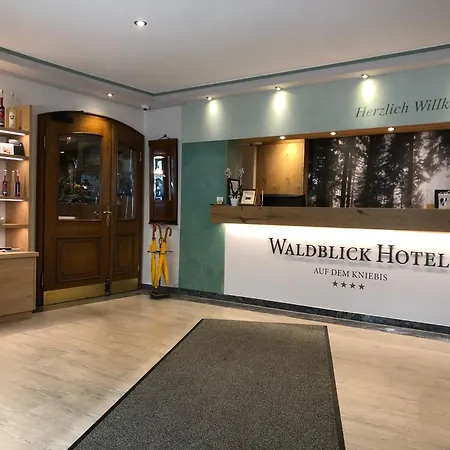Hotel Waldblick Kniebis-2