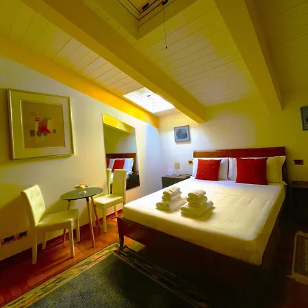 Ego' Residence Ferrara & City Center Apartment-2