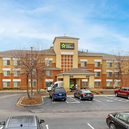Extended Stay America Select Suites - St Louis - Airport - Central-3
