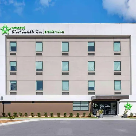Extended Stay America Premier Suites - Titusville - Space Center-3