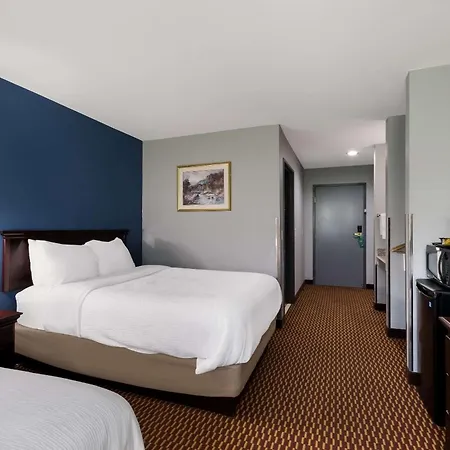 Quality Inn & Suites Oklahoma City North-3