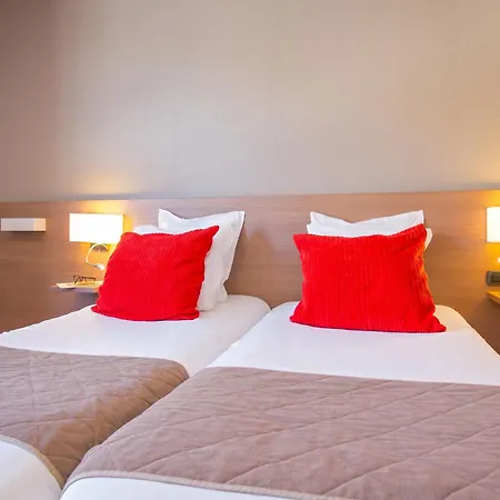 Sowell Hotels Le Pas Du Loup-2