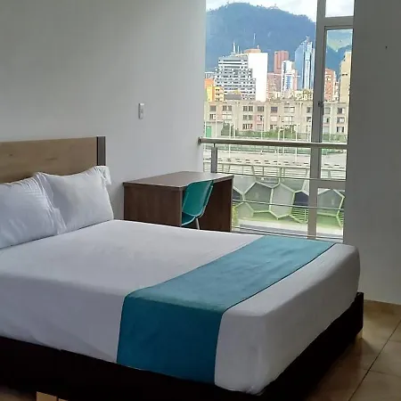 Hotel Royal Cid Bogota-3
