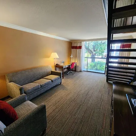 Four Points By Sheraton Little Rock Midtown-2