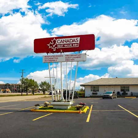 Canadas Best Value Inn Fort St John-2