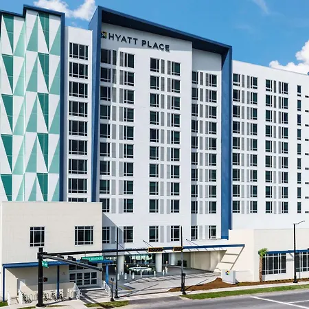 Hyatt Place Panama City Beach - Beachfront-2