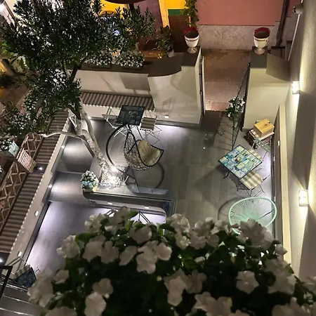 Villa D'Orville luxury suites Taormina-3