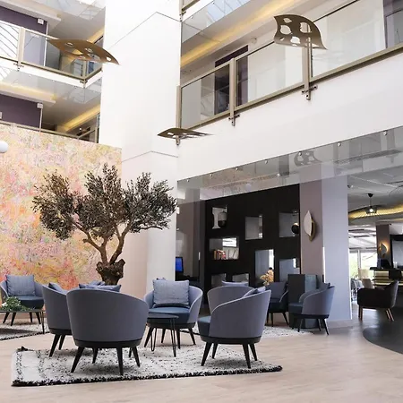Thalazur Antibes - Residence & Spa-3