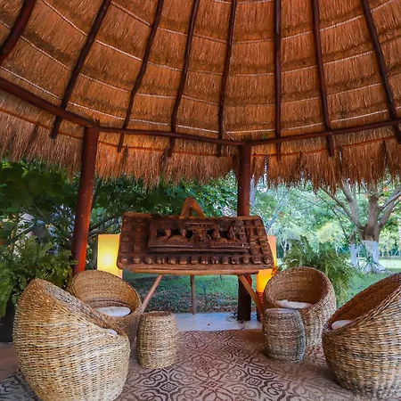 Mayan Secret Hotel Boutique-2