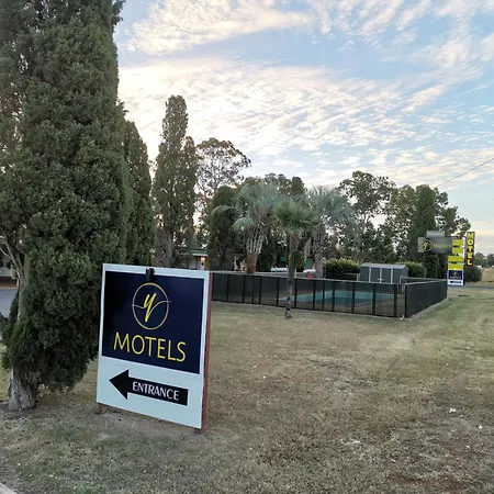 Y Motels Kingaroy-3