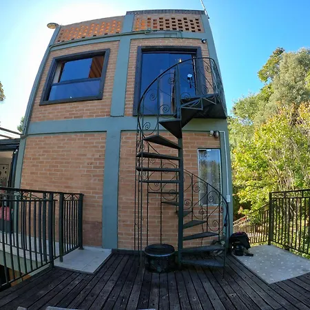 Casa Container 80 - Suites Privativas E Sofisticadas Integradas A Natureza-3