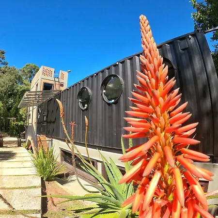 Casa Container 80 - Suites Privativas E Sofisticadas Integradas A Natureza-2