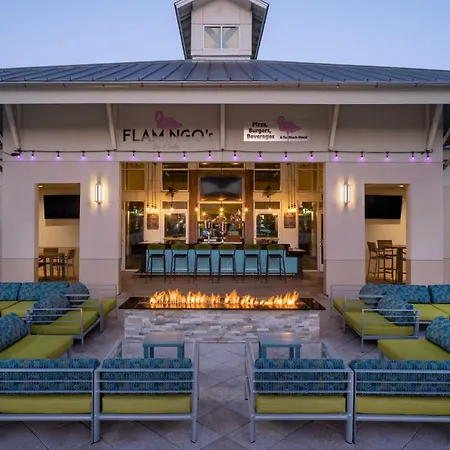 Towneplace Suites Orlando At Flamingo Crossings Town Center, Western Entrance-2