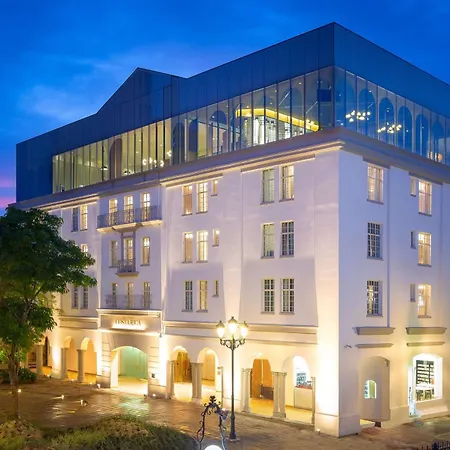 Gran Hotel Costa Rica, Curio Collection By Hilton-2