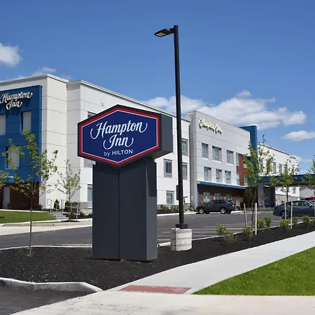 Hampton Inn Richwood Cincinnati South, Ky-3