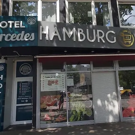Hotel Mercedes/Centrum-2