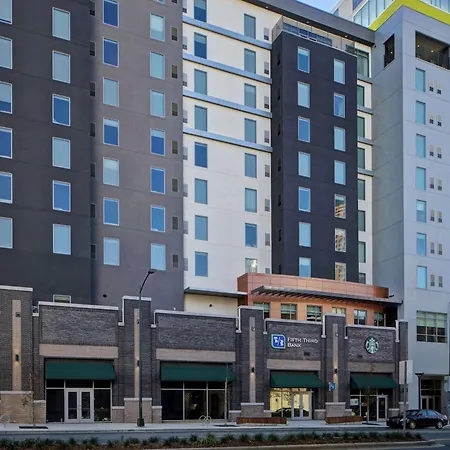 Home2 Suites By Hilton Charlotte Uptown-3