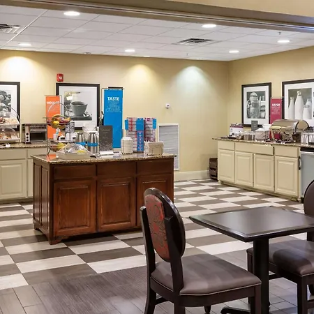 Hampton Inn & Suites Baton Rouge - I-10 East-2