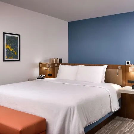 Hilton Garden Inn Prescott Downtown, Az-3