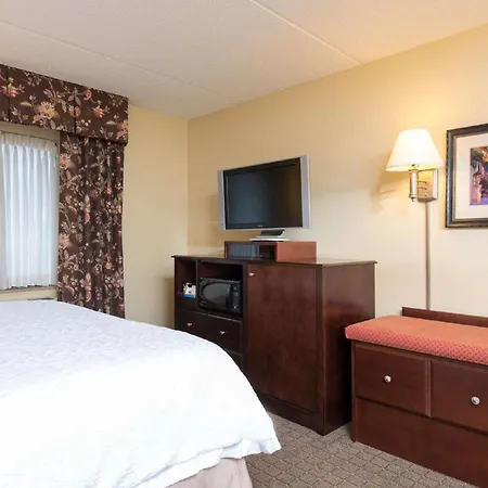 Hampton Inn Schenectady Downtown-3