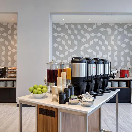 Hampton Inn Montreal Downtown, Qc-2