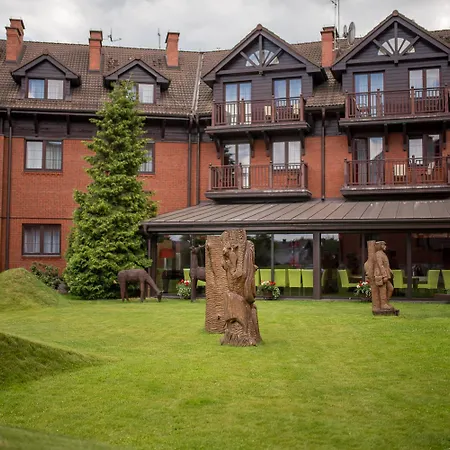 Hotel Zubrowka Spa & Wellness-2