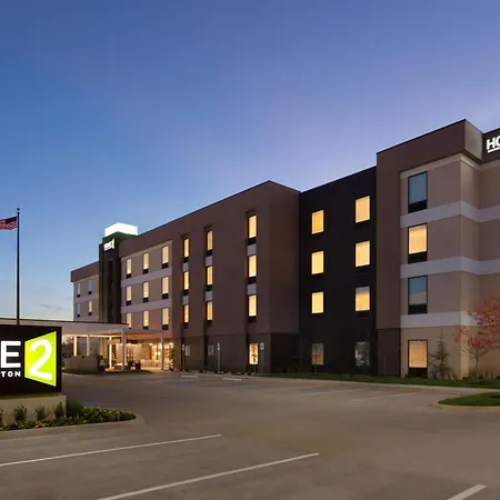 Home2 Suites By Hilton Oklahoma City South-3