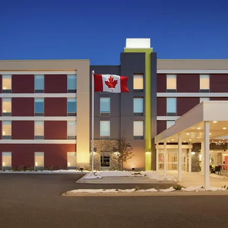 Home2 Suites By Hilton Fort St. John-2