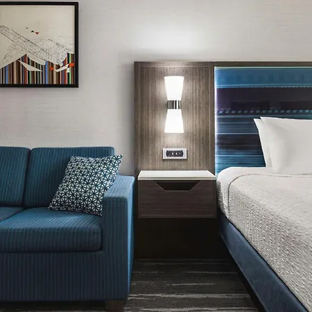 Hampton Inn Chicago-O'Hare International Airport-3