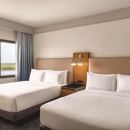 Doubletree By Hilton Tampa Rocky Point Waterfront-2