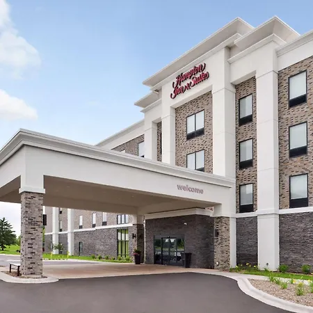 Hampton Inn & Suites Saint Paul Oakdale Woodbury-2