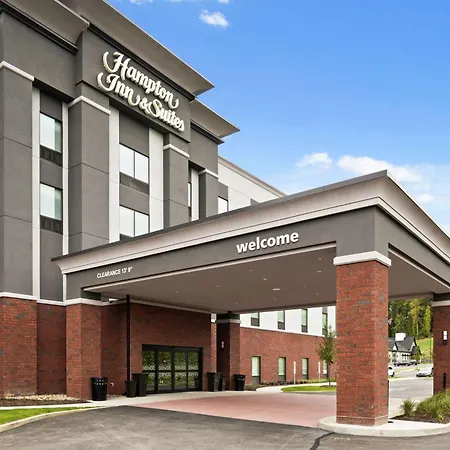 Hampton Inn & Suites Cranberry Township/Mars-3
