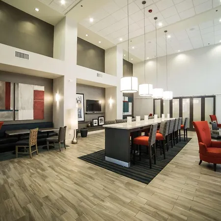 Hampton Inn & Suites Tempe/Phoenix Airport, Az-2