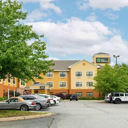 Extended Stay America - Providence - West Warwick-2
