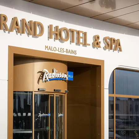 Radisson Blu Grand Hotel & Spa, Malo-Les-Bains-3
