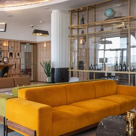 Radisson Blu Grand Hotel & Spa, Malo-Les-Bains-2