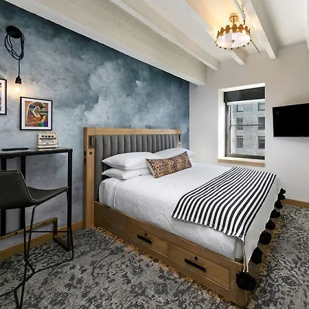 The Wayfarer Downtown La, Tapestry Collection By Hilton-3