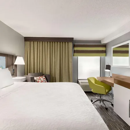 Hampton Inn Greenville-Simpsonville-2